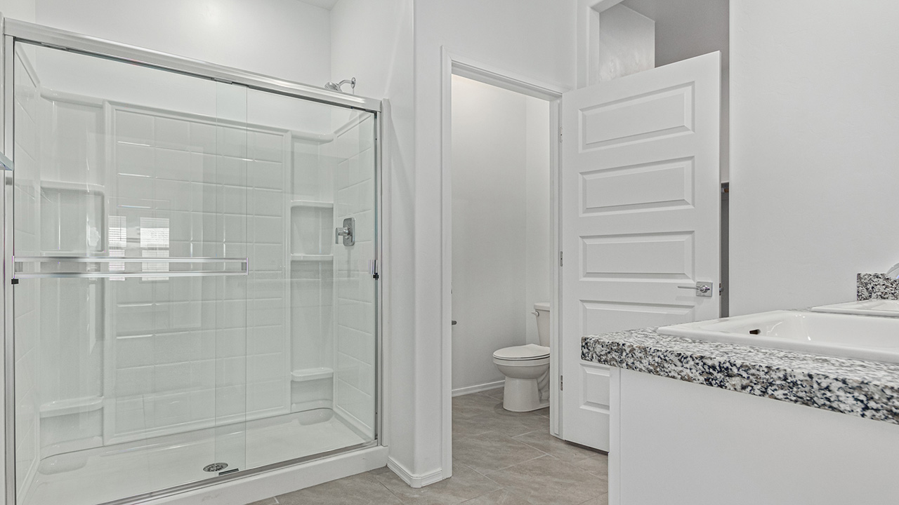 Available Home in Village Marana, AZ D.R. Horton