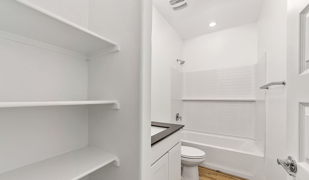 Step into The Dalea at Barnett Village, Marana, Arizona – a perfect blend of comfort, modern living, and energy efficiency. This thoughtfully crafted one-story home spans 2,224 square feet and offers five bedrooms and 3 bathrooms, ideal for families of all sizes.  The open-concept design features a spacious great room that effortlessly connects with the kitchen and dining area, creating an inviting central hub for everyday living and entertaining. The kitchen is equipped with contemporary appliances and a pantry, offering ample storage and convenience for meal preparation.  The primary bedroom, located at the rear of the home, provides a peaceful retreat with a private ensuite bathroom and a generous walk-in closet. The additional four bedrooms are positioned at the front of the house, offering versatility for use as guest rooms, a home office, or children’s bedrooms.  The Dalea floor plan offers the option of a three-car tandem garage, perfect for additional space and larger sized vehicles. Whether it’s morning coffee or evening relaxation, this outdoor space extends your living area into the serene landscape of Barnett Village.  Built with energy efficiency as a priority, the Dalea includes smart home technology, which not only simplifies daily living but also helps reduce utility costs.  *Images shown are for reference only. They depict the Dalea floor plan but may not represent the actual home and design package.