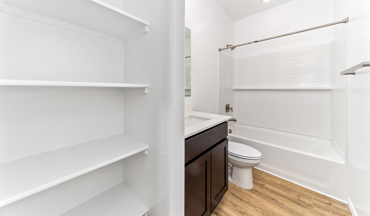 Step into The Dalea at Barnett Village, Marana, Arizona – a perfect blend of comfort, modern living, and energy efficiency. This thoughtfully crafted one-story home spans 2,224 square feet and offers five bedrooms and 3 bathrooms, ideal for families of all sizes.  The open-concept design features a spacious great room that effortlessly connects with the kitchen and dining area, creating an inviting central hub for everyday living and entertaining. The kitchen is equipped with contemporary appliances and a pantry, offering ample storage and convenience for meal preparation.  The primary bedroom, located at the rear of the home, provides a peaceful retreat with a private ensuite bathroom and a generous walk-in closet. The additional four bedrooms are positioned at the front of the house, offering versatility for use as guest rooms, a home office, or children’s bedrooms.  The Dalea floor plan offers the option of a three-car tandem garage, perfect for additional space and larger sized vehicles. Whether it’s morning coffee or evening relaxation, this outdoor space extends your living area into the serene landscape of Barnett Village.  Built with energy efficiency as a priority, the Dalea includes smart home technology, which not only simplifies daily living but also helps reduce utility costs.