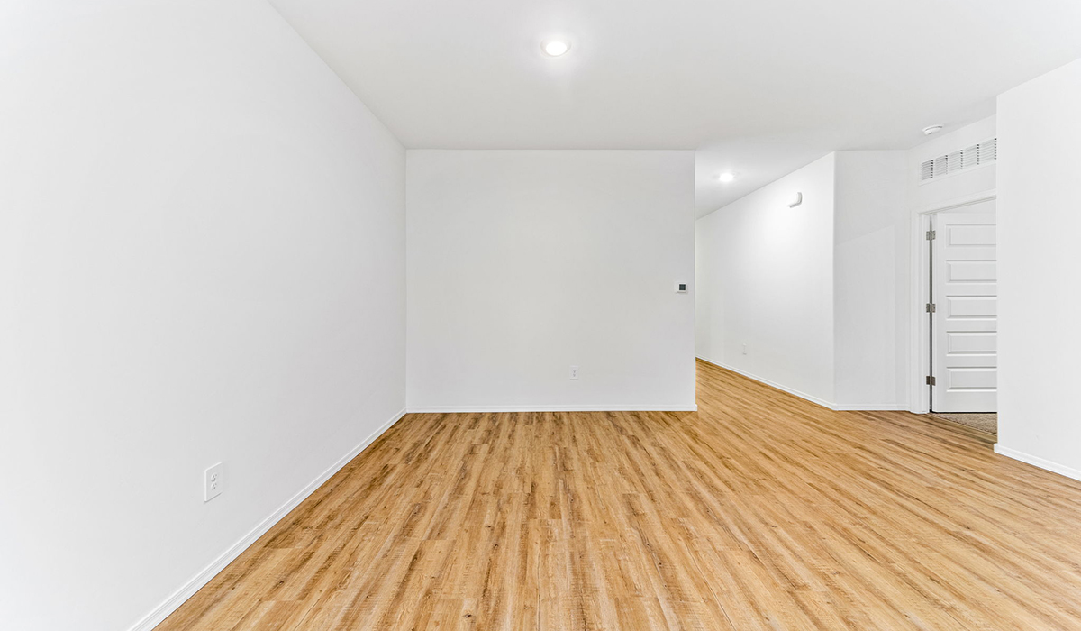 Step into The Dalea at Barnett Village, Marana, Arizona – a perfect blend of comfort, modern living, and energy efficiency. This thoughtfully crafted one-story home spans 2,224 square feet and offers five bedrooms and 3 bathrooms, ideal for families of all sizes.  The open-concept design features a spacious great room that effortlessly connects with the kitchen and dining area, creating an inviting central hub for everyday living and entertaining. The kitchen is equipped with contemporary appliances and a pantry, offering ample storage and convenience for meal preparation.  The primary bedroom, located at the rear of the home, provides a peaceful retreat with a private ensuite bathroom and a generous walk-in closet. The additional four bedrooms are positioned at the front of the house, offering versatility for use as guest rooms, a home office, or children’s bedrooms.  The Dalea floor plan offers the option of a three-car tandem garage, perfect for additional space and larger sized vehicles. Whether it’s morning coffee or evening relaxation, this outdoor space extends your living area into the serene landscape of Barnett Village.  Built with energy efficiency as a priority, the Dalea includes smart home technology, which not only simplifies daily living but also helps reduce utility costs.