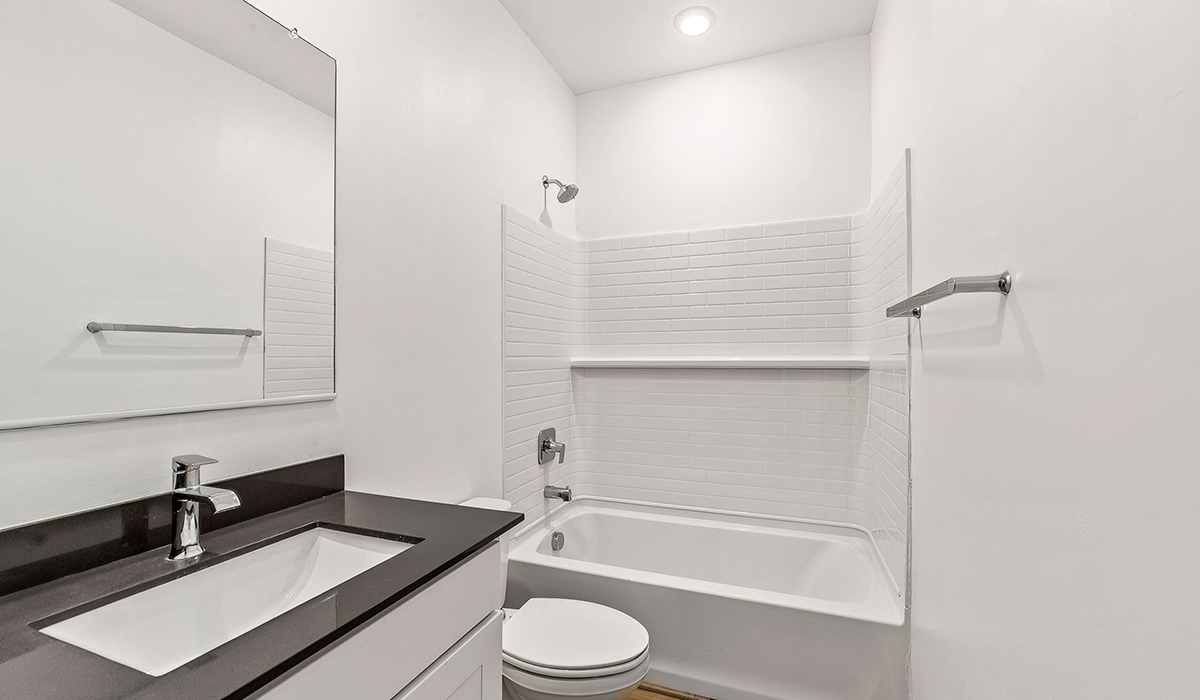 Step into The Dalea at Barnett Village, Marana, Arizona – a perfect blend of comfort, modern living, and energy efficiency. This thoughtfully crafted one-story home spans 2,224 square feet and offers five bedrooms and 3 bathrooms, ideal for families of all sizes.  The open-concept design features a spacious great room that effortlessly connects with the kitchen and dining area, creating an inviting central hub for everyday living and entertaining. The kitchen is equipped with contemporary appliances and a pantry, offering ample storage and convenience for meal preparation.  The primary bedroom, located at the rear of the home, provides a peaceful retreat with a private ensuite bathroom and a generous walk-in closet. The additional four bedrooms are positioned at the front of the house, offering versatility for use as guest rooms, a home office, or children’s bedrooms.  The Dalea floor plan offers the option of a three-car tandem garage, perfect for additional space and larger sized vehicles. Whether it’s morning coffee or evening relaxation, this outdoor space extends your living area into the serene landscape of Barnett Village.  Built with energy efficiency as a priority, the Dalea includes smart home technology, which not only simplifies daily living but also helps reduce utility costs.