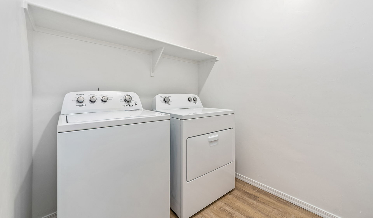 Step into The Dalea at Barnett Village, Marana, Arizona – a perfect blend of comfort, modern living, and energy efficiency. This thoughtfully crafted one-story home spans 2,224 square feet and offers five bedrooms and 3 bathrooms, ideal for families of all sizes.  The open-concept design features a spacious great room that effortlessly connects with the kitchen and dining area, creating an inviting central hub for everyday living and entertaining. The kitchen is equipped with contemporary appliances and a pantry, offering ample storage and convenience for meal preparation.  The primary bedroom, located at the rear of the home, provides a peaceful retreat with a private ensuite bathroom and a generous walk-in closet. The additional four bedrooms are positioned at the front of the house, offering versatility for use as guest rooms, a home office, or children’s bedrooms.  The Dalea floor plan offers the option of a three-car tandem garage, perfect for additional space and larger sized vehicles. Whether it’s morning coffee or evening relaxation, this outdoor space extends your living area into the serene landscape of Barnett Village.  Built with energy efficiency as a priority, the Dalea includes smart home technology, which not only simplifies daily living but also helps reduce utility costs.