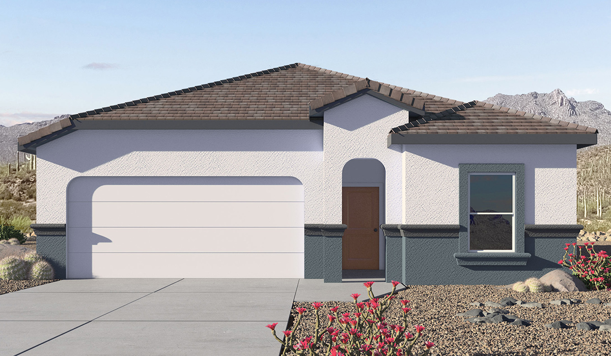 13501 N Samantha Ln exterior