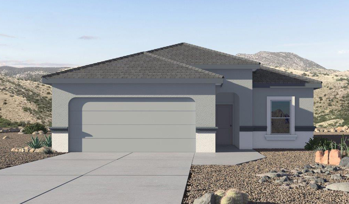 13498 N Nicholas Ct exterior