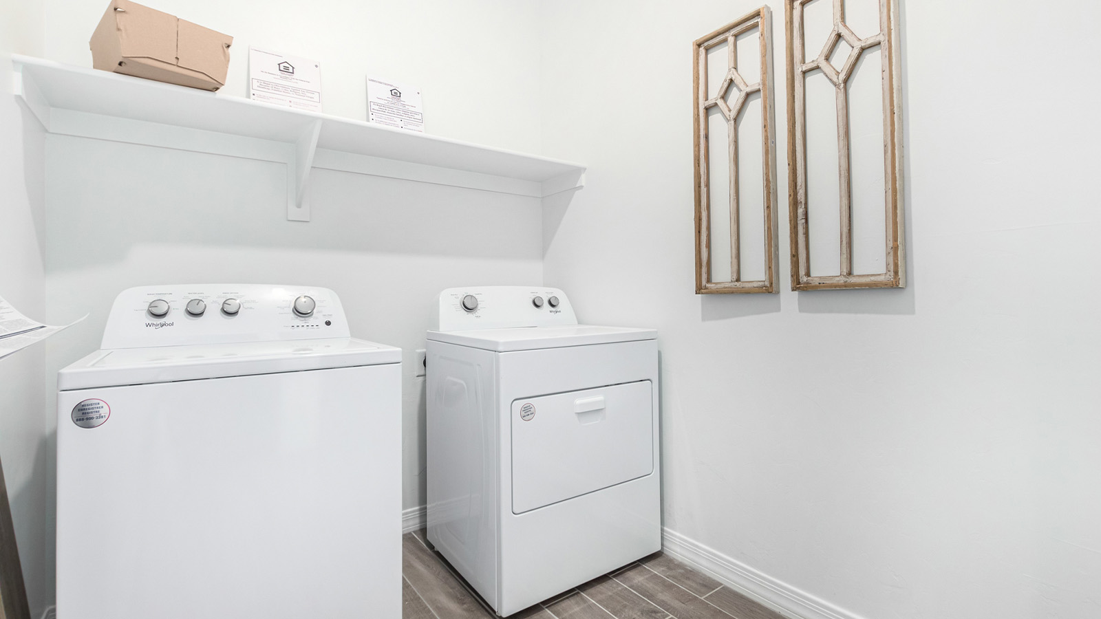 Step into The Kingston at Barnett Village, Marana, Arizona – a perfect blend of comfort, modern living, and energy efficiency. This thoughtfully crafted one-story home spans 2,068 square feet and offers four bedrooms and two bathrooms, ideal for families of all sizes.  The open-concept design features a spacious great room that effortlessly connects with the kitchen and dining area, creating an inviting central hub for everyday living and entertaining. The kitchen is equipped with contemporary appliances and a pantry, offering ample storage and convenience for meal preparation.  The primary bedroom, located at the rear of the home, provides a peaceful retreat with a private ensuite bathroom and a generous walk-in closet. The additional three bedrooms are positioned at the front of the house, offering versatility for use as guest rooms, a home office, or children’s bedrooms. Step outside to the covered patio, a perfect spot to enjoy the beautiful Arizona weather, whether for morning coffee or evening relaxation.  The Kingston also boasts a covered patio, perfect for enjoying Arizona’s beautiful desert evenings. Whether it’s morning coffee or evening relaxation, this outdoor space extends your living area into the serene landscape of Barnett Village.  Built with energy efficiency as a priority, the Kingston includes smart home technology, which not only simplifies daily living but also helps reduce utility costs. A two-car garage provides ample parking and additional storage space, enhancing the home’s functionality.