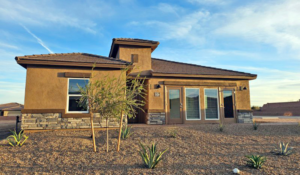 D.R. Horton, America’s Builder, is pleased to announce Solterra, a brand-new residential active adult neighborhood community in Green Valley, Arizona.