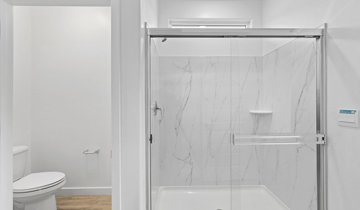 Introducing the York — a thoughtfully designed new floor plan at Solterra by D.R. Horton in Green Valley. Offering 1,863 square feet of well-planned living space, the York is ideal for those seeking a home that balances comfort, flexibility, and modern design.  Step inside through the welcoming entryway and experience an open-concept layout that maximizes every square foot. The expansive great room serves as the heart of the home, flowing seamlessly into the dining area and kitchen, perfect for both everyday living and entertaining. The kitchen features a spacious center island, quartz countertops, Shaker-style cabinetry, and a dedicated pantry, delivering a clean, modern aesthetic with ample storage for all your culinary essentials.  The York is available in two- and three-bedroom configurations, offering flexibility to meet a variety of lifestyle needs. The primary suite is thoughtfully located at the rear of the home for added privacy and includes a linen closet, walk-in closet, and a well-appointed ensuite bathroom. Near the front of the home is a powder room, guest bedroom with walk-in closet and ensuite bathroom, and study that creates a functional layout for guests, work-from-home needs, or additional living space.  Designed with both comfort and practicality in mind, the York includes a utility room conveniently located near the kitchen and garage, providing easy access to the laundry area and additional storage. A covered back patio extends the living space outdoors—ideal for relaxing and enjoying Green Valley’s beautiful year-round weather.  Homes at Solterra feature elegant, modern interiors paired with distinctive exterior details, including sand finish texture stucco, landscaped front yards with auto drip irrigation, and fully fenced backyards. Covered back patios offer inviting spaces to unwind and take in Green Valley’s breathtaking sunsets. Inside, D.R. Horton’s Home is Connected® Smart Home package enhances everyday living with a smart thermostat, video doorbell, keyless entry, and a Wi-Fi–enabled garage door opener.  Outdoor enthusiasts will appreciate the close proximity to scenic neighborhood parks, Colossal Cave Mountain Park, and an extensive network of walking and biking trails throughout Green Valley—making the York a perfect blend of comfort, style, and lifestyle-driven design.