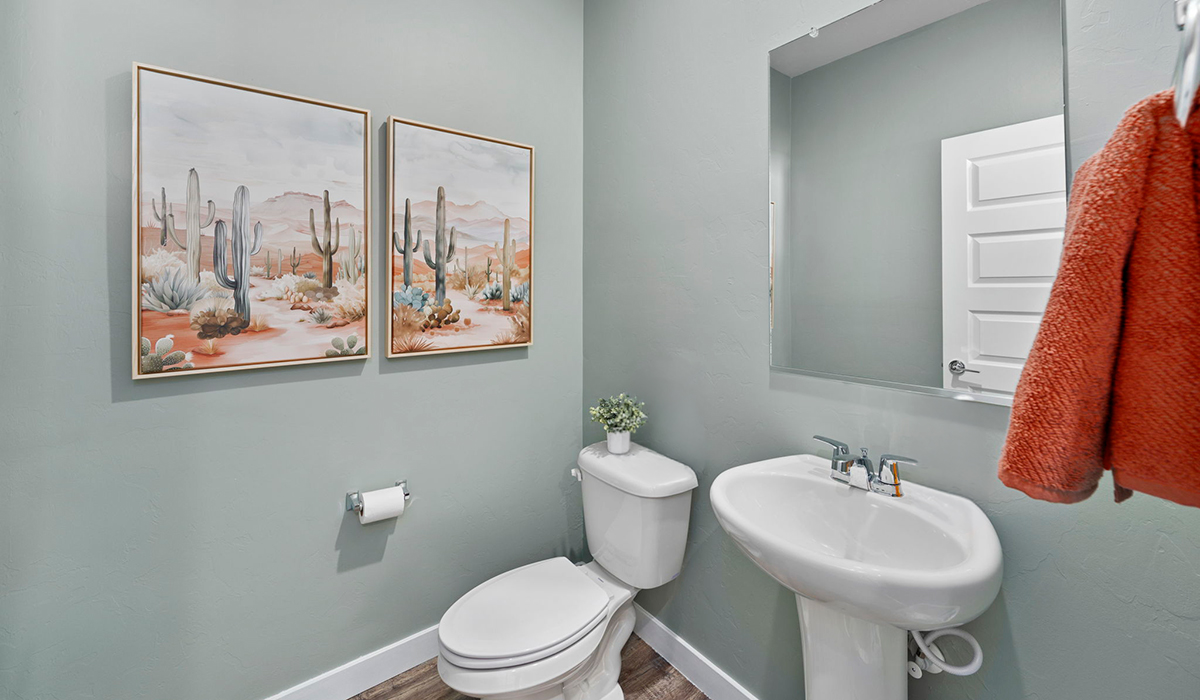 D.R. Horton, America’s Builder, is pleased to announce Solterra, a brand-new residential active adult neighborhood community in Green Valley, Arizona.