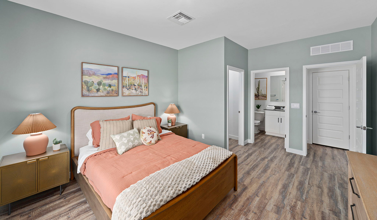 D.R. Horton, America’s Builder, is pleased to announce Solterra, a brand-new residential active adult neighborhood community in Green Valley, Arizona.