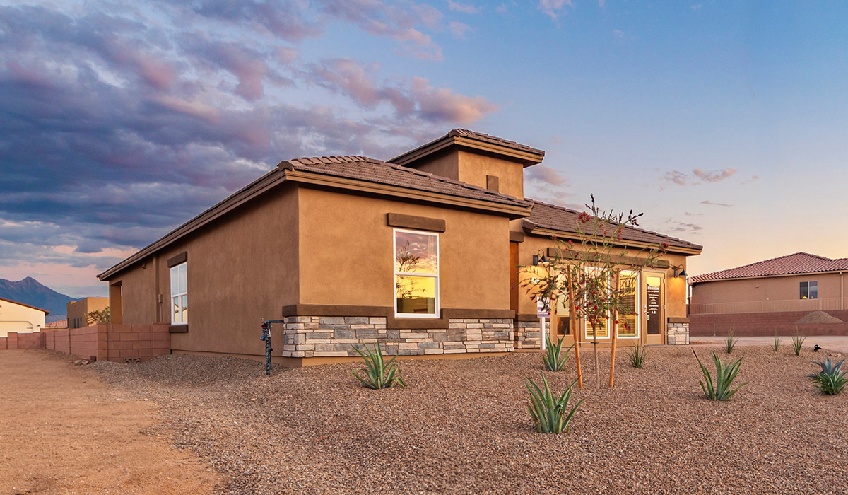 D.R. Horton, America’s Builder, is pleased to announce Solterra, a brand-new residential active adult neighborhood community in Green Valley, Arizona.