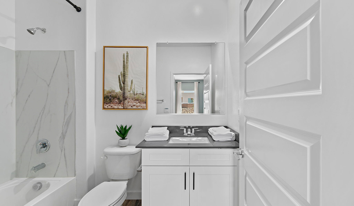 D.R. Horton, America’s Builder, is pleased to announce Solterra, a brand-new residential active adult neighborhood community in Green Valley, Arizona.