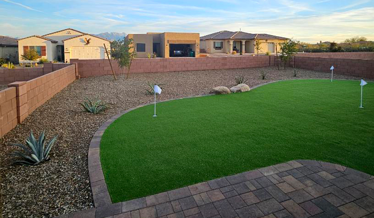 D.R. Horton, America’s Builder, is pleased to announce Solterra, a brand-new residential active adult neighborhood community in Green Valley, Arizona.