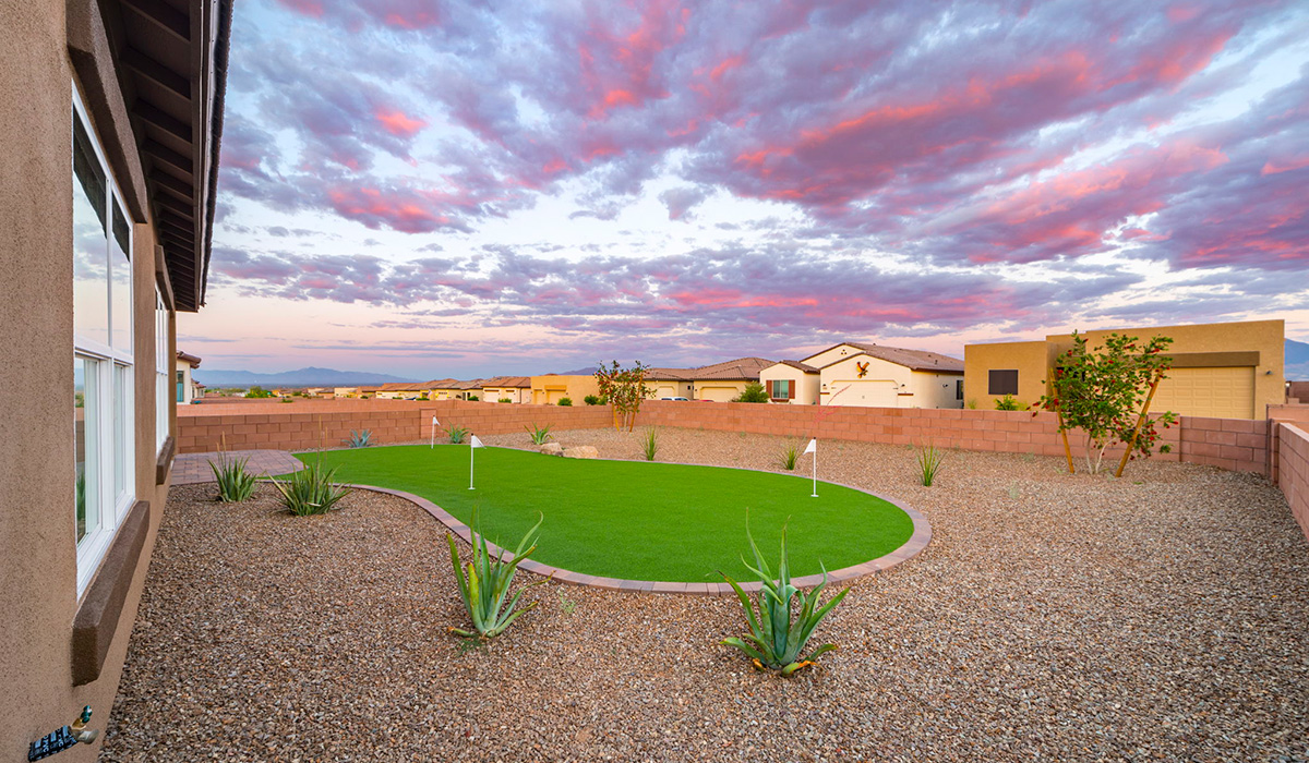 D.R. Horton, America’s Builder, is pleased to announce Solterra, a brand-new residential active adult neighborhood community in Green Valley, Arizona.