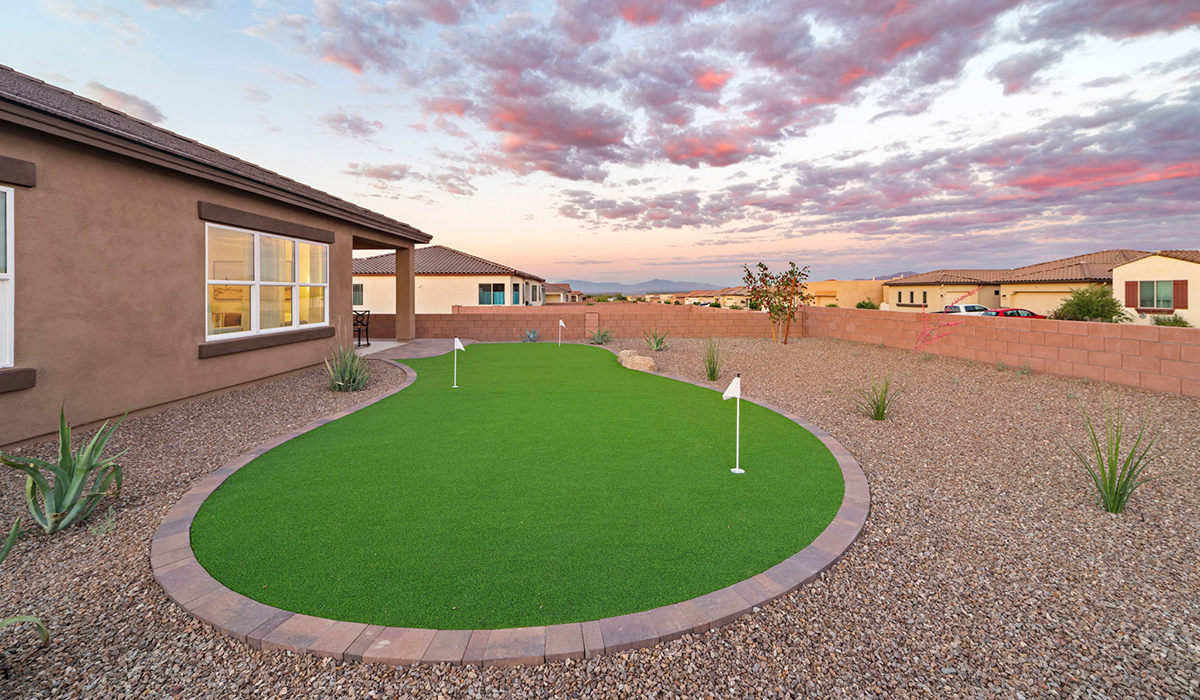 D.R. Horton, America’s Builder, is pleased to announce Solterra, a brand-new residential active adult neighborhood community in Green Valley, Arizona.