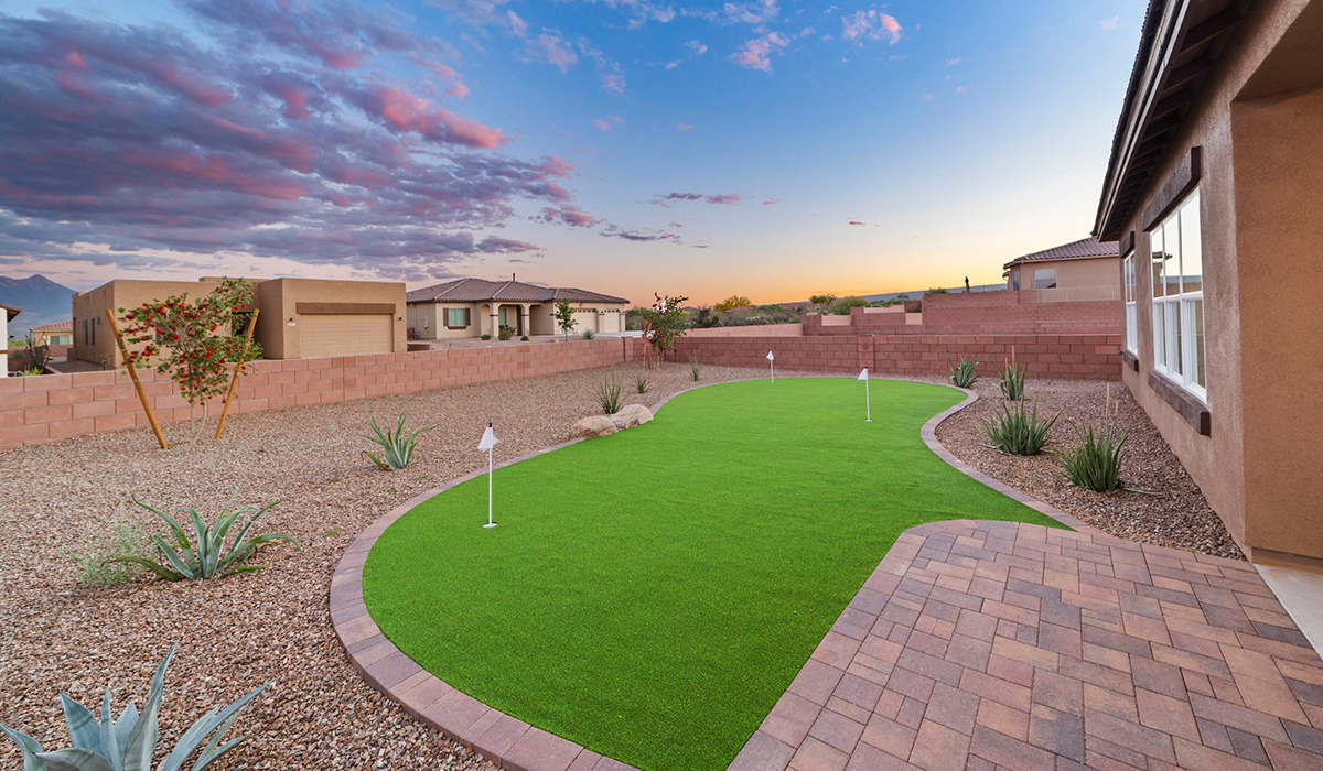 D.R. Horton, America’s Builder, is pleased to announce Solterra, a brand-new residential active adult neighborhood community in Green Valley, Arizona.