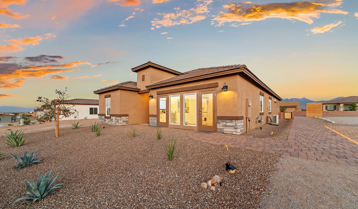 D.R. Horton, America’s Builder, is pleased to announce Solterra, a brand-new residential active adult neighborhood community in Green Valley, Arizona.