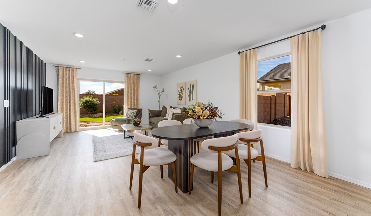 D.R. Horton, America’s Builder, is pleased to announce Solterra, a brand-new residential active adult neighborhood community in Green Valley, Arizona.