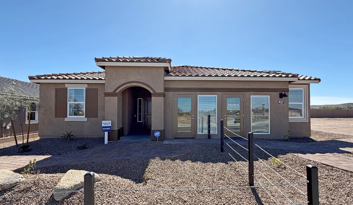 D.R. Horton, America’s Builder, is pleased to announce Entrada Del Toro, a brand-new residential neighborhood thoughtfully positioned within the highly sought-after master-planned community of Rancho Sahuarita in Southern Arizona.