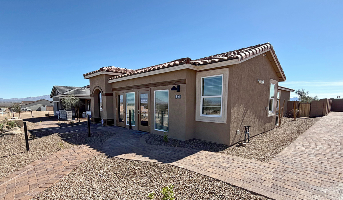 D.R. Horton, America’s Builder, is pleased to announce Entrada Del Toro, a brand-new residential neighborhood thoughtfully positioned within the highly sought-after master-planned community of Rancho Sahuarita in Southern Arizona.