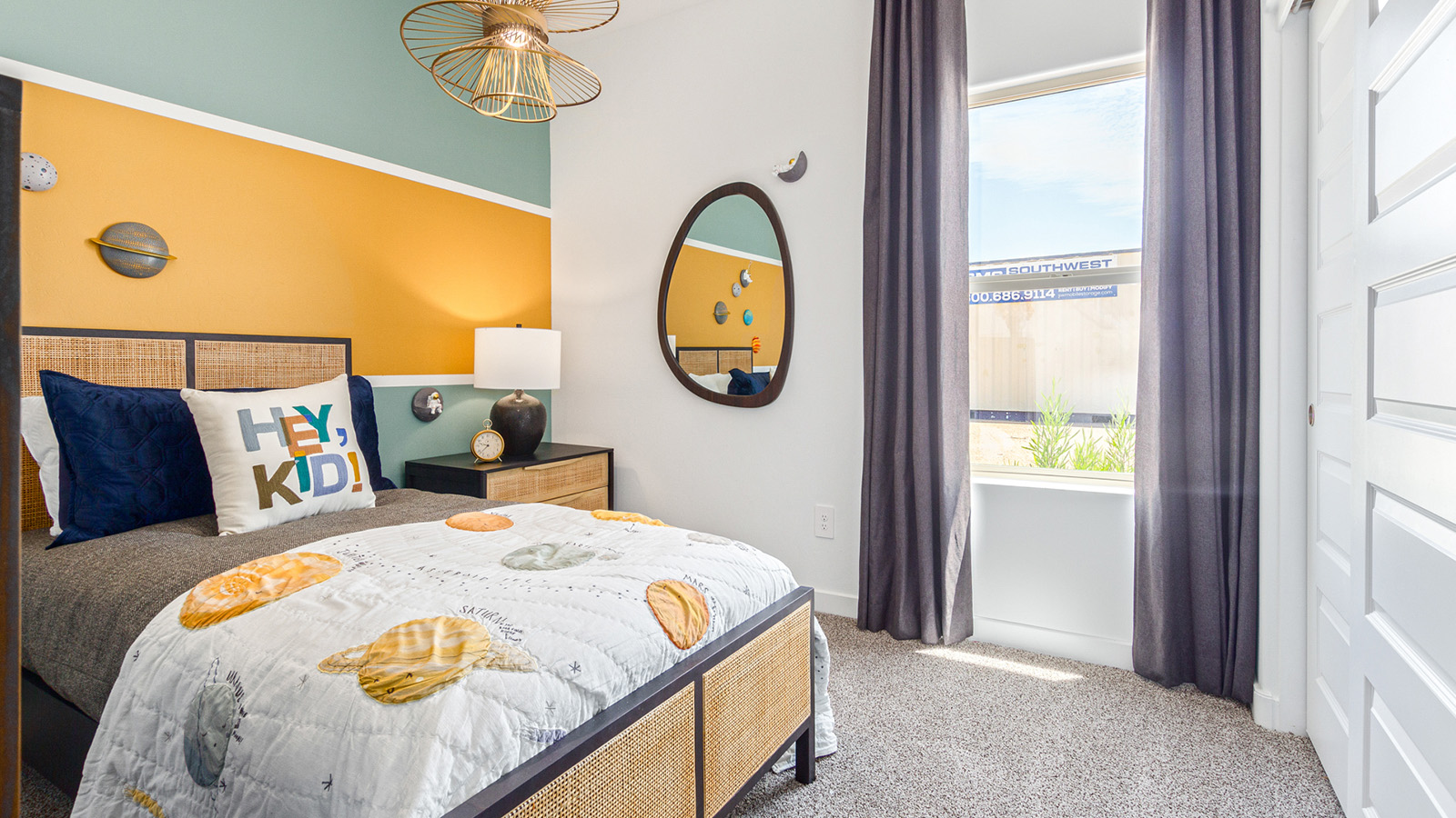 Introducing the Gaven at Entrada Del Toro  The Gaven is a beautifully designed single-story home located in the highly desirable Entrada Del Toro neighborhood within the master-planned community of Rancho Sahuarita. Offering 1,945 square feet of thoughtfully planned living space, this inviting home features four bedrooms, two full bathrooms, a covered back patio, and a two-car garage—perfect for households seeking comfort, functionality, and room to grow.  From the moment you enter, the welcoming entryway opens into an expansive open-concept layout that seamlessly connects the great room, dining area, and kitchen—creating a space ideal for everyday living and effortless entertaining. The kitchen is a true centerpiece, complete with a large center island, Shaker-style cabinetry, quartz countertops, a walk-in pantry, and ample storage. Abundant natural light enhances the home’s warm and welcoming atmosphere throughout.  The Gaven offers a thoughtfully arranged split-bedroom design, with three secondary bedrooms located near the front of the home, providing flexibility for guests, home offices, or hobbies. Tucked away for privacy, the spacious primary suite serves as a peaceful retreat and features an en-suite bathroom and a generous walk-in closet.  Homes at Entrada Del Toro are designed with the future in mind. Exterior features include a light lace stucco finish, professionally landscaped front yards with automatic drip irrigation, and large, fully fenced backyards ready for your personal touch. Inside, the Home is Connected® Smart Home package delivers modern convenience with a smart thermostat, video doorbell, keyless entry, and a Wi-Fi® enabled garage door opener.  With its spacious living areas, flexible bedroom layout, and thoughtful design throughout, the Gaven offers the perfect blend of comfort, convenience, and livability.  Residents of Entrada Del Toro enjoy access to Rancho Sahuarita’s extensive amenities, including a full-service fitness center, multiple resort-style swimming pools, pickleball courts, splash pads, playgrounds, and expansive parks designed for all ages and lifestyles. Homeowners will also have exclusive access to the brand-new Entrada Del Toro Community Center, scheduled to open in Spring 2026, offering modern gathering spaces and recreational features just moments from home.