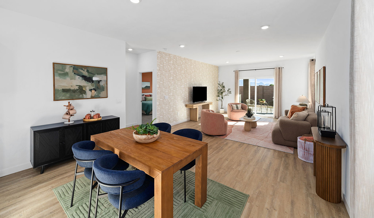 D.R. Horton, America’s Builder, is pleased to announce Entrada Del Toro, a brand-new residential neighborhood thoughtfully positioned within the highly sought-after master-planned community of Rancho Sahuarita in Southern Arizona.