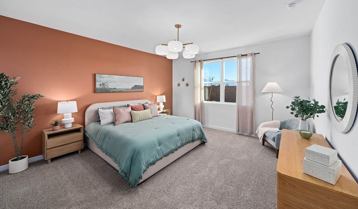 D.R. Horton, America’s Builder, is pleased to announce Entrada Del Toro, a brand-new residential neighborhood thoughtfully positioned within the highly sought-after master-planned community of Rancho Sahuarita in Southern Arizona.