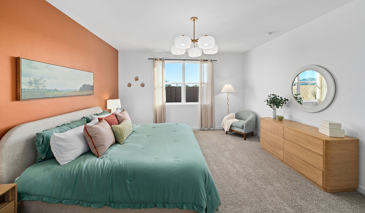 D.R. Horton, America’s Builder, is pleased to announce Entrada Del Toro, a brand-new residential neighborhood thoughtfully positioned within the highly sought-after master-planned community of Rancho Sahuarita in Southern Arizona.