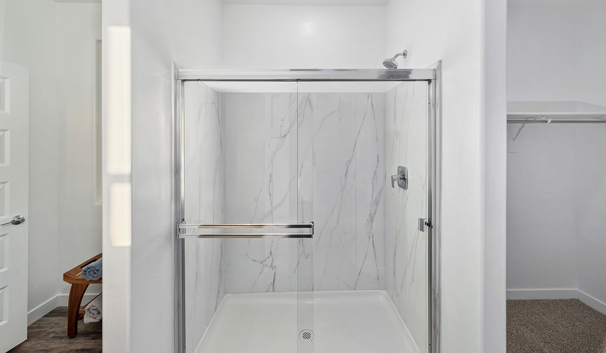 Introducing the Mariposa at Entrada Del Toro, a stunning single-story home within the master-planned community of Rancho Sahuarita.  This spacious and inviting home offers 1,897 sq. ft., four bedrooms, three full bathrooms, covered back patio, and two-car garage. This impressive layout is ideal for large households, multigenerational living, or anyone who simply wants room to grow, gather, and live comfortably.  A welcoming front porch leads you into the entryway, which flows into the expansive open-concept great room, dining area, and kitchen. The kitchen features a large center island, Shaker-style cabinetry, and plenty of storage space. With thoughtful design and abundant natural light this home welcoming.  One of the standout features of the Mariposa is the second bedroom that features an en-suite bathroom, perfect for multi-generational living, young adult, or a guest-style suite.  Our homes at Entrada Del Toro are designed with the future in mind. Each home features a light lace stucco exterior, landscaped front yards with auto drip irrigation, and large backyards that are fully fenced and ready for your personal touch. Inside, the Home is Connected® Smart Home package brings modern convenience to your fingertips with a smart thermostat, video doorbell, keyless entry, and a Wi-Fi® enabled garage door opener.  With its expansive living spaces, flexible bedroom arrangements, and thoughtful deign throughout, the Mariposa offers the ultimate combination of comfort, convenience, and room to thrive.  Residents of Entrada Del Toro will enjoy access to Rancho Sahuarita’s extensive amenity offerings, which include a full-service fitness center, multiple large swimming pools, pickle-ball courts, splash pads, playgrounds, and sizable parks and recreational spaces designed for all ages and lifestyles. In addition, homeowners will have exclusive access to the brand-new Entrada Del Toro Community Center, scheduled to open Spring 2026, further enhancing the neighborhood experience with modern gathering and recreational spaces close to home.