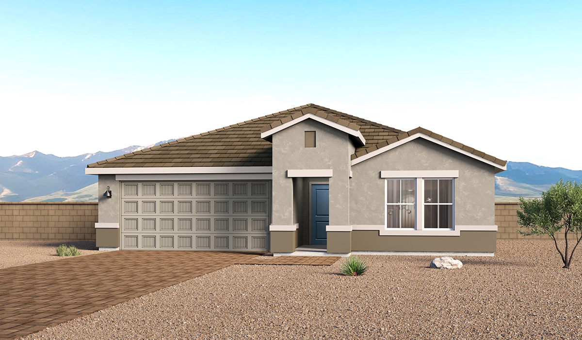 723 W CALLE LUPA exterior