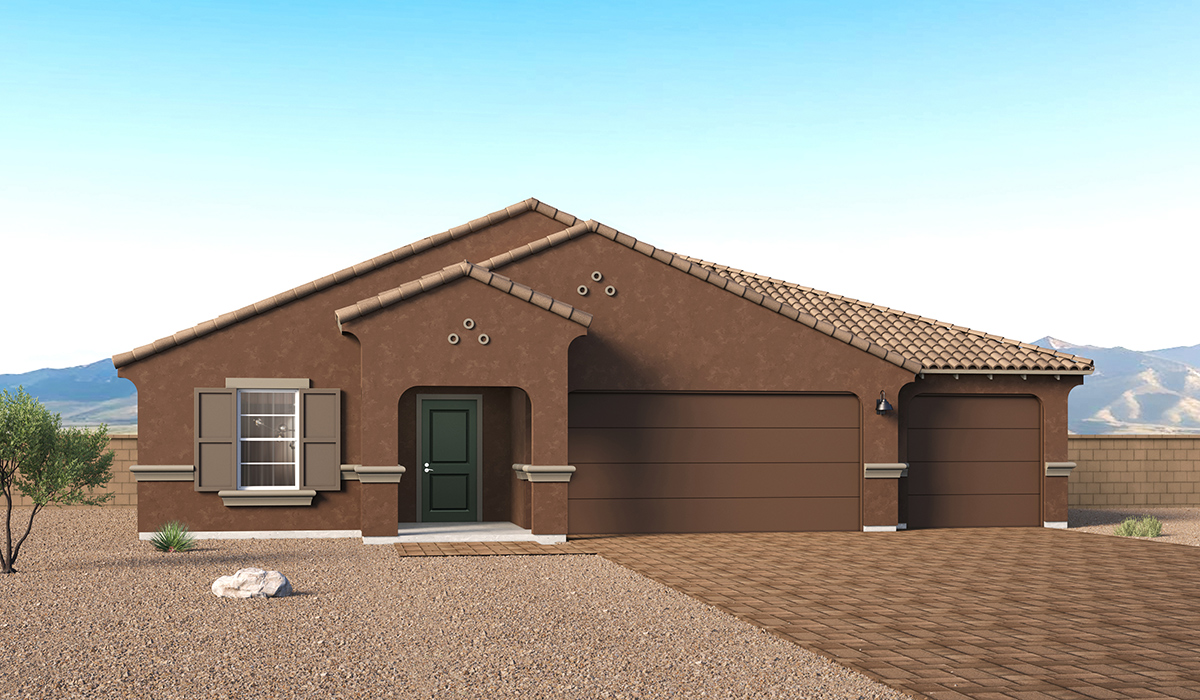 923 W Calle Zaino exterior