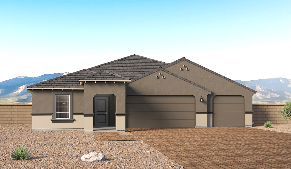 891 W Calle Zaino exterior