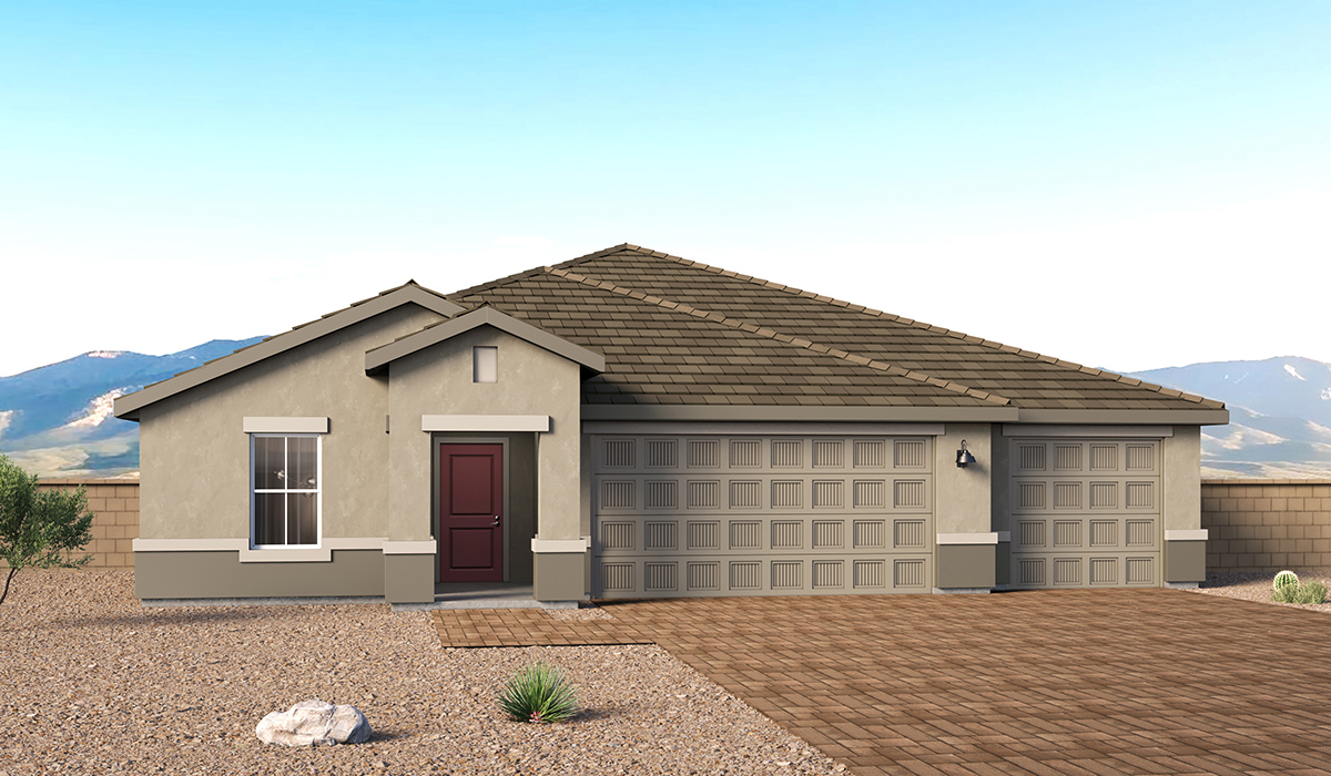 931 W CALLE ZAINO exterior