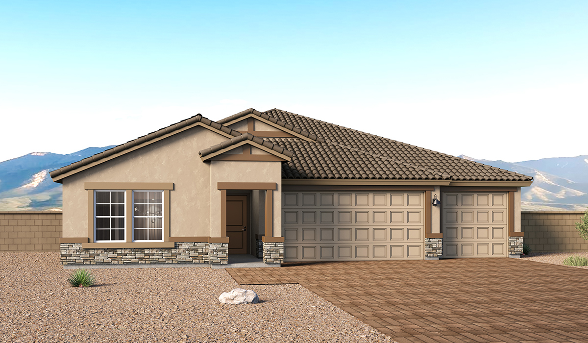 899 W Calle Zaino exterior