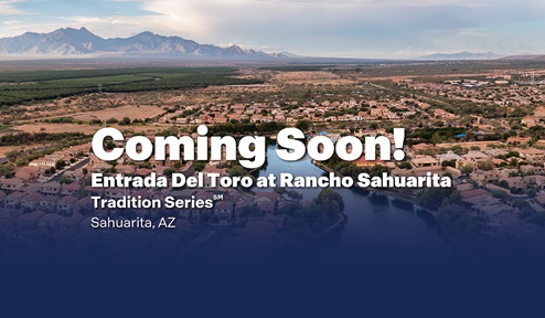 Entrada del Toro Coming Soon Summer 2025 Notice