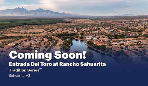 Entrada del Toro Coming Soon Summer 2025 Notice