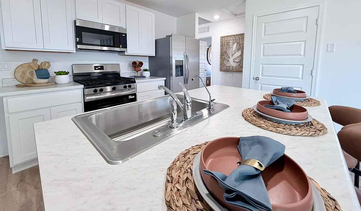 D.R. Horton, America’s Builder, is pleased to announce Red Rock Village, a brand-new residential neighborhood thoughtfully positioned within the highly sought-after master-planned community of Red Rock, Arizona.