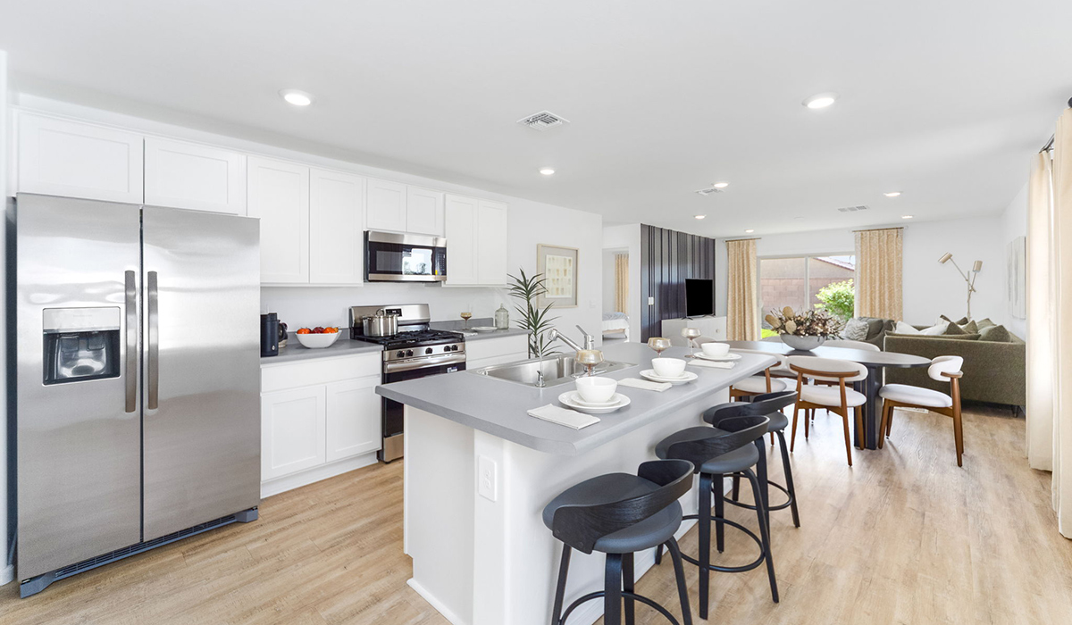 D.R. Horton, America’s Builder, is pleased to announce Red Rock Village, a brand-new residential neighborhood thoughtfully positioned within the highly sought-after master-planned community of Red Rock, Arizona.