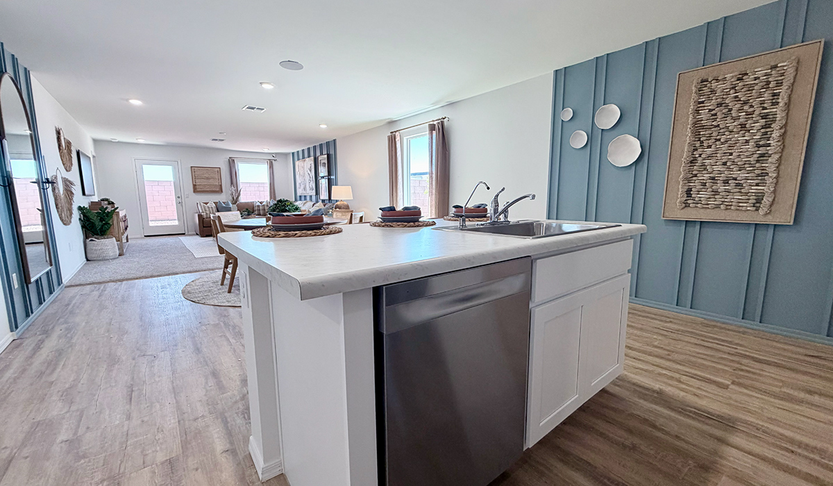 D.R. Horton, America’s Builder, is pleased to announce Red Rock Village, a brand-new residential neighborhood thoughtfully positioned within the highly sought-after master-planned community of Red Rock, Arizona.