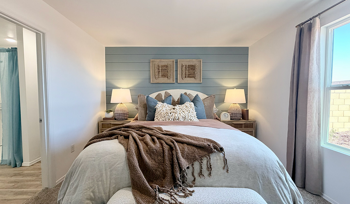 D.R. Horton, America’s Builder, is pleased to announce Red Rock Village, a brand-new residential neighborhood thoughtfully positioned within the highly sought-after master-planned community of Red Rock, Arizona.