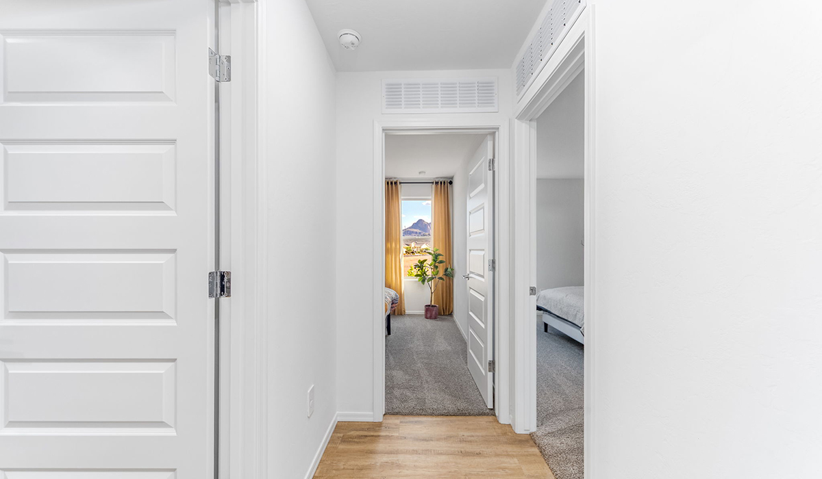 D.R. Horton, America’s Builder, is pleased to announce Red Rock Village, a brand-new residential neighborhood thoughtfully positioned within the highly sought-after master-planned community of Red Rock, Arizona.