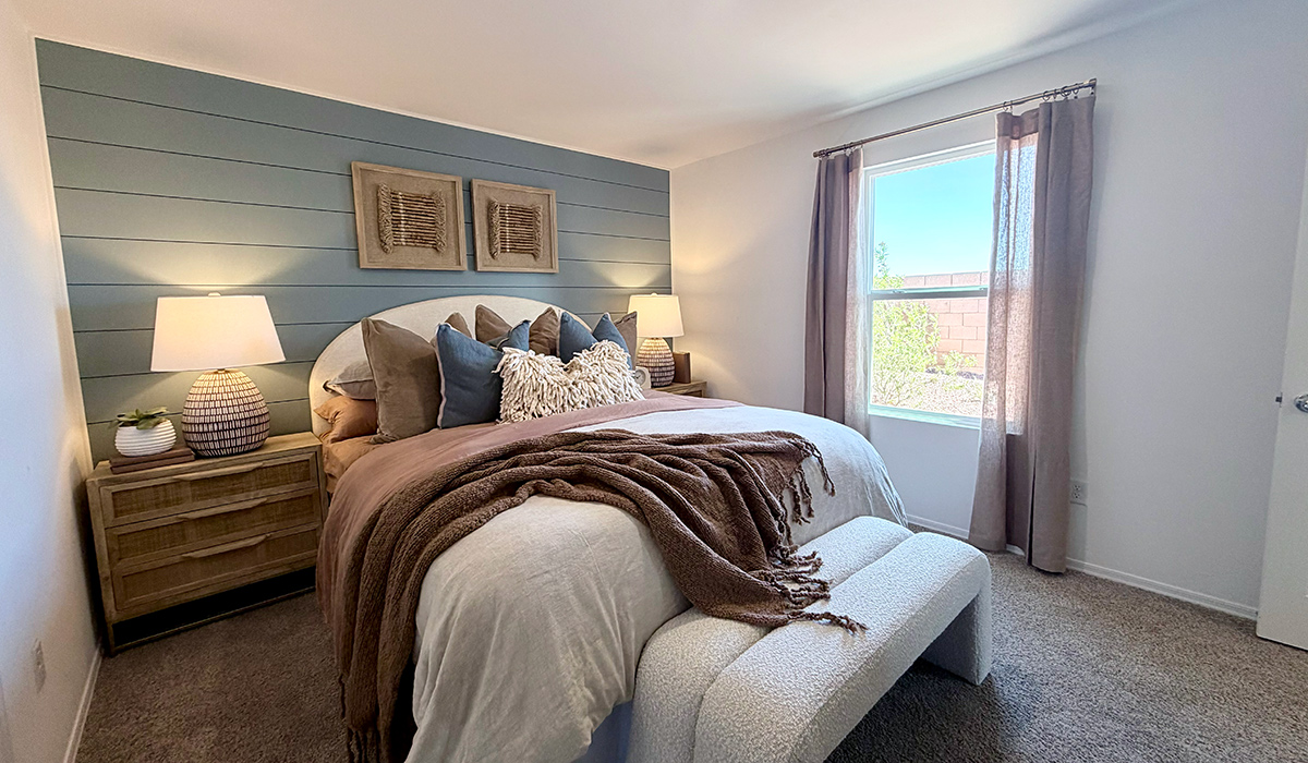 D.R. Horton, America’s Builder, is pleased to announce Red Rock Village, a brand-new residential neighborhood thoughtfully positioned within the highly sought-after master-planned community of Red Rock, Arizona.