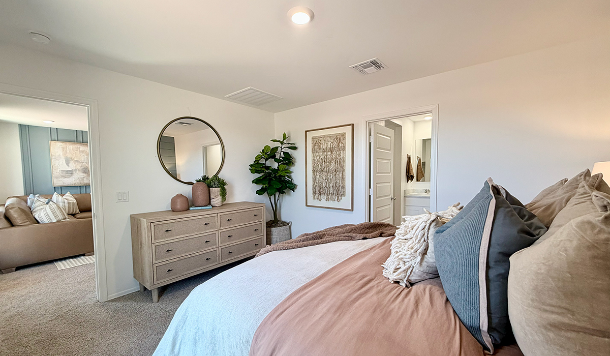 D.R. Horton, America’s Builder, is pleased to announce Red Rock Village, a brand-new residential neighborhood thoughtfully positioned within the highly sought-after master-planned community of Red Rock, Arizona.