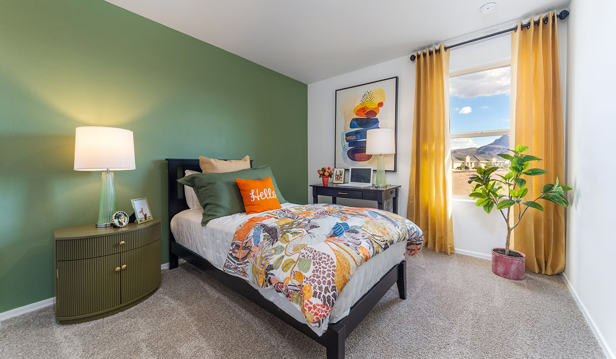 D.R. Horton, America’s Builder, is pleased to announce Red Rock Village, a brand-new residential neighborhood thoughtfully positioned within the highly sought-after master-planned community of Red Rock, Arizona.