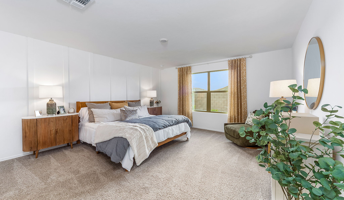 D.R. Horton, America’s Builder, is pleased to announce Red Rock Village, a brand-new residential neighborhood thoughtfully positioned within the highly sought-after master-planned community of Red Rock, Arizona.