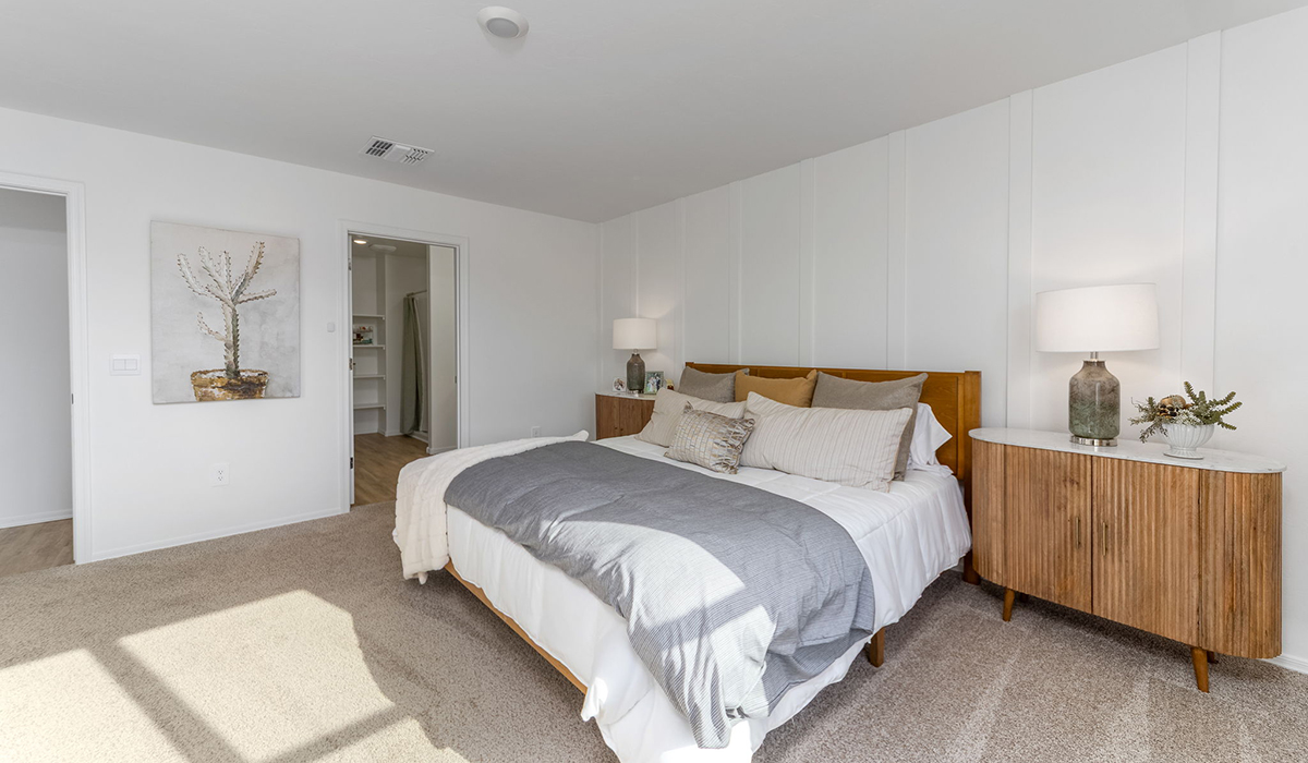 D.R. Horton, America’s Builder, is pleased to announce Red Rock Village, a brand-new residential neighborhood thoughtfully positioned within the highly sought-after master-planned community of Red Rock, Arizona.