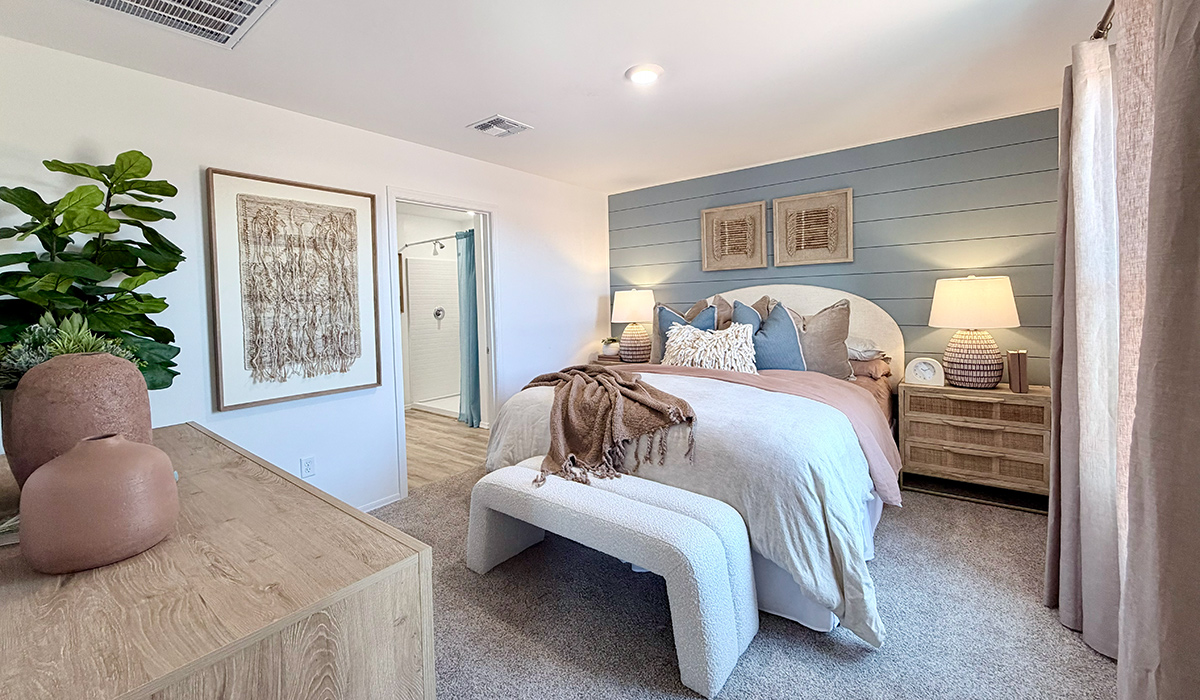 D.R. Horton, America’s Builder, is pleased to announce Red Rock Village, a brand-new residential neighborhood thoughtfully positioned within the highly sought-after master-planned community of Red Rock, Arizona.