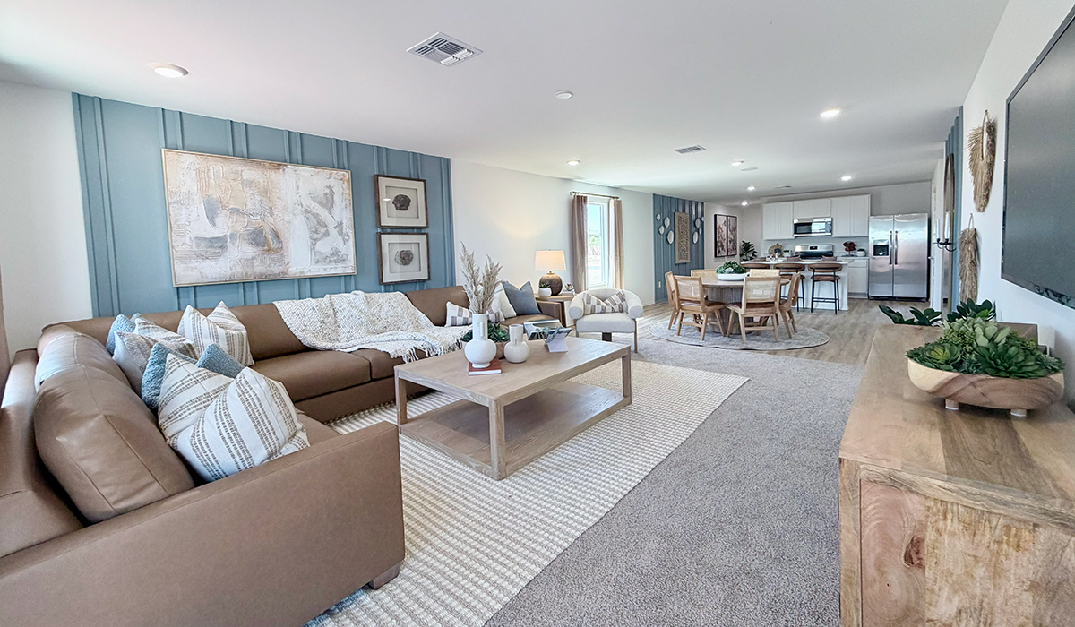 D.R. Horton, America’s Builder, is pleased to announce Red Rock Village, a brand-new residential neighborhood thoughtfully positioned within the highly sought-after master-planned community of Red Rock, Arizona.