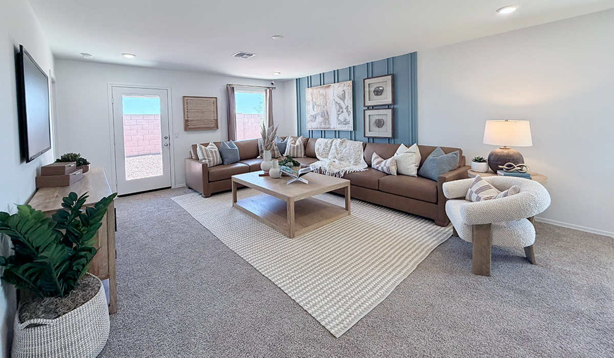 D.R. Horton, America’s Builder, is pleased to announce Red Rock Village, a brand-new residential neighborhood thoughtfully positioned within the highly sought-after master-planned community of Red Rock, Arizona.