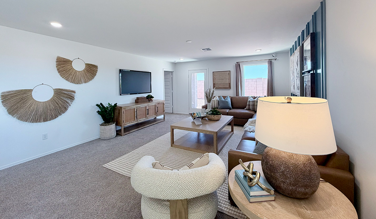 D.R. Horton, America’s Builder, is pleased to announce Red Rock Village, a brand-new residential neighborhood thoughtfully positioned within the highly sought-after master-planned community of Red Rock, Arizona.