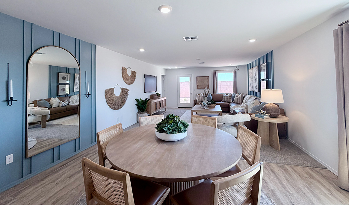 D.R. Horton, America’s Builder, is pleased to announce Red Rock Village, a brand-new residential neighborhood thoughtfully positioned within the highly sought-after master-planned community of Red Rock, Arizona.